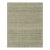 Rug & Kilim’s Contemporary Textural Rug in Tones of Green - 3x12 For Sale