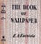 "The Book of Wallpaper: A History and an Appreciation" 1954 Entwisle, E. A. For Sale