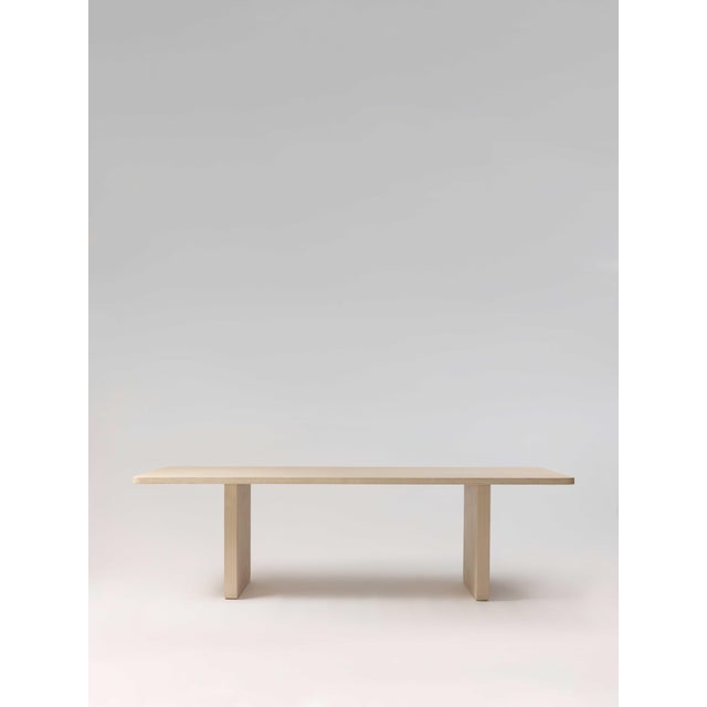 Ninō Dining Table from PLATŌ For Sale - Image 4 of 5