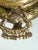 Vintage Mid-20th Century Equestrian Style Brigade Brass PocketWatch For Sale In New York - Image 6 of 12