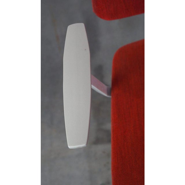 Vintage Chairs by Friso Kramer for Ahrend De Cirkel, Late 1960s, Set of 3 For Sale - Image 10 of 18