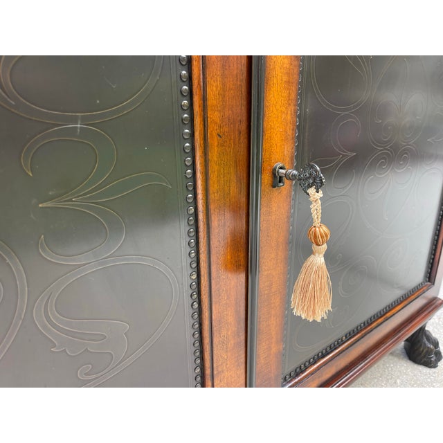 Theodore Alexander Regency Embellishments Credenza, Buffet For Sale - Image 11 of 12