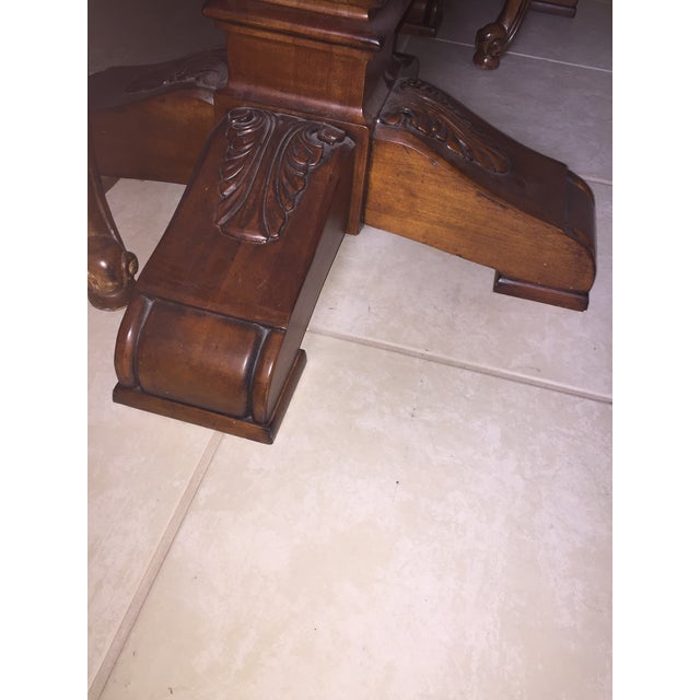 Ethan Allen Tuscany Dining Set Set of 7 Chairish