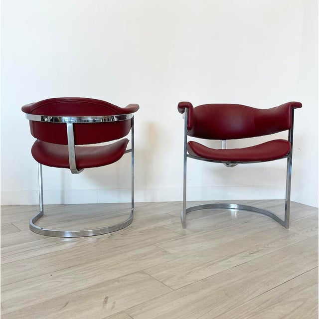Chairs by Vittorio Introini for Mario Sabot, 1970, Set of 6 For Sale - Image 18 of 18