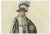 Schwan, Knight of the Seraphim Order, 18th Century, Engraving For Sale - Image 4 of 4