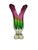 Vase by J. Hospodka for Chribska Glassworks, Former Czechoslovakia, 1960s For Sale - Image 6 of 18