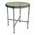 Niermann Weeks Italian Side Table For Sale