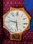 Vintage United Clock Corp Octagon Electric Wall Clock For Sale - Image 10 of 12
