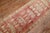 Textile Early 20th Century Zabihi Collection Whimsical Red Turkish Fine Narrow Runner - 2'7" x 12'9" For Sale - Image 7 of 12