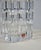 Mid-Century Modern Crystal Faceted Vase by Sven Palmqvist for Orrefors, Sweden, 1950s For Sale - Image 10 of 11