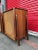 Vintage Mid Century Turntable Console/Stereo Console by Packard Bell For Sale - Image 10 of 12