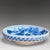 Large Japanese Edo Period Master of the Rocks Porcelain Charger Bowl For Sale - Image 6 of 10