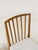 Vintage Scandinavian Chairs in Wood and Fabric, 1960s, Set of 2 For Sale - Image 9 of 11