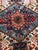 1950s Vintage French Shiraz Rug, 1950s For Sale - Image 5 of 16