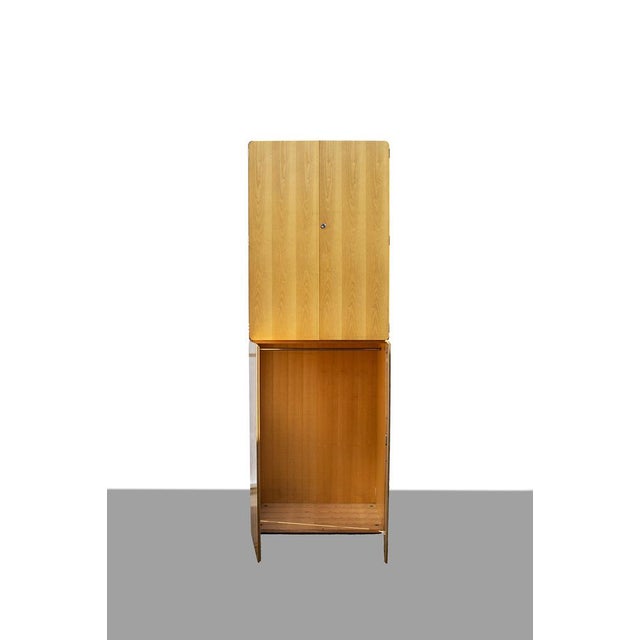 Beech Drawers Samara Series from Maisa, Set of 2 For Sale - Image 3 of 4