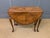 Burr Walnut Drop Flap Table, 1920 For Sale - Image 12 of 15