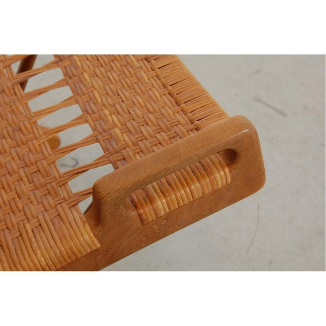 JH-512 Lounge Chair by Hans Wegner, 1960s For Sale - Image 11 of 18