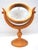 These rustic and tall pine mirrors were common in Swedish homes in the past when Swedish pine wood was used for most of...