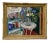 Rafael Duran Benet "Eucalyptus and Flowers" Still Life For Sale