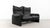 Maralunga 2-Seater Leather Sofa by Vico Magistretti from Cassina, 1990s For Sale - Image 14 of 18