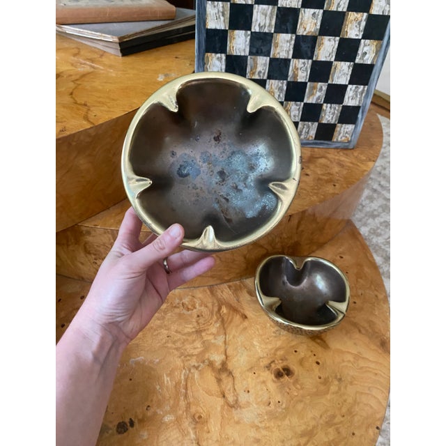 Ben Seibel 1950s Ben Seibel Ashtray for Jenfred Ware For Sale - Image 4 of 5