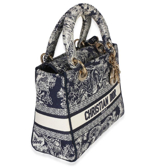 Originally named the 'Chouchou', the Lady Dior bag from Dior was renamed after Princess Diana carried the bag at the Grand...