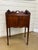 English Bedside Table For Sale - Image 9 of 9