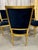 21st Century Louis XVI Style Gold Gilded Ethan Allen Chairs, Set of 8 For Sale - Image 15 of 16