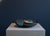 The Yalos Murano centerpiece features a square shape with slightly rounded corners, giving it a contemporary look. The...