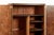 Antique French Art Deco Mahogany Wardrobe Armoire Cabinet, 1940s For Sale In Detroit - Image 6 of 17