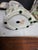 Mid Century Modern Famille Rose Style Parrot Figurines - Hand Painted For Sale In Providence - Image 6 of 6
