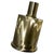 Rl 02 Mini Candleholder in Caspal Brushed Brass by Caspal For Sale - Image 10 of 10