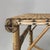 Art Nouveau Italian Chairs in Rattan and Light Blue Rattan, 1900s, Set of 2 For Sale - Image 13 of 18