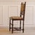 Gründerzeit Historicism Style Chairs in Oak with Tapestry Upholstery, 1890, Set of 6 For Sale - Image 13 of 18