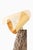 Lorian Table Lamp in Brass, Fabric and Marble by Erik Bratsberg, 2021 For Sale - Image 4 of 12