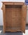 Pine Two Door Armoire, Hungary For Sale - Image 14 of 15