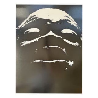 Ed van der Elsken, Louis Armstrong, 1955, No. 517, Paper For Sale