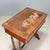 Wood Italian Writing Desk in Cherrywood For Sale - Image 7 of 10