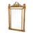 Superb French Louis XV Giltwood and Gesso Monumental Wall Mirror For Sale