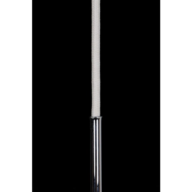 Large Vintage Space Age Pendant Lamp by Anders Pehrson for Ateljé Lyktan, 1970s For Sale - Image 9 of 17
