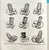 Rocking Chair from Jacob & Josef Kohn, Austria, 1900s For Sale - Image 11 of 12