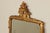 Vintage Italian Carved Giltwood Wall Mirror For Sale - Image 14 of 17