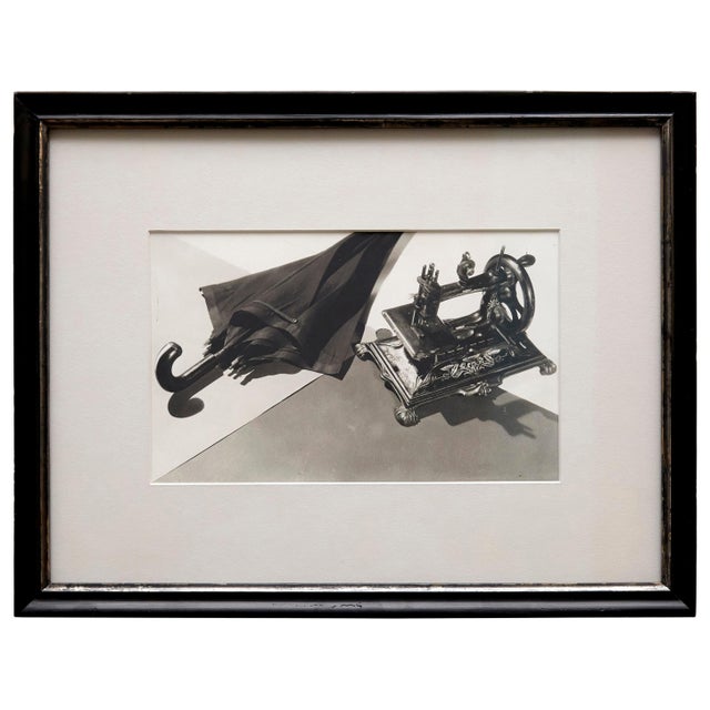 Man Ray, Hommage a Lautréamont, Black and White Photograph, Framed For Sale - Image 9 of 9
