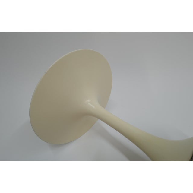1970s Tulip Stool by Eero Saarinen for Knoll For Sale - Image 13 of 15