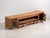 Antique Painted Panel Sideboard For Sale - Image 4 of 13