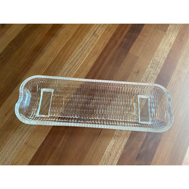 1950s Glass Corn on the Cob Dishes Set of 8 Chairish