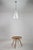 Mazzega Murano Mazzega Murano Pulegoso Glass Pendant Light, Labelled, Italy, 1970s For Sale - Image 4 of 11