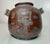 Vintage Original Japanese Barag Studio Pottery Character Vase Jar W/ Handles For Sale In New York - Image 6 of 13
