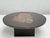 Belgian Artisan Coffee Table with Inlaid Fossilized Stone, 1970s For Sale - Image 15 of 15