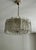 Pendant Lamp with Crystal Glass Elements by Carl Fagerlund for Orrefors, Sweden, 1960s For Sale - Image 16 of 18